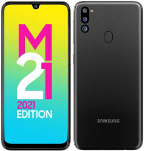 Samsung เปิดตัว Samsung Galaxy M21 2021 Edition มาพร้อมกล้องหลัง 48 ล้านพิกเซลและแบตเตอรี่ที่ใหญ่ขึ้น